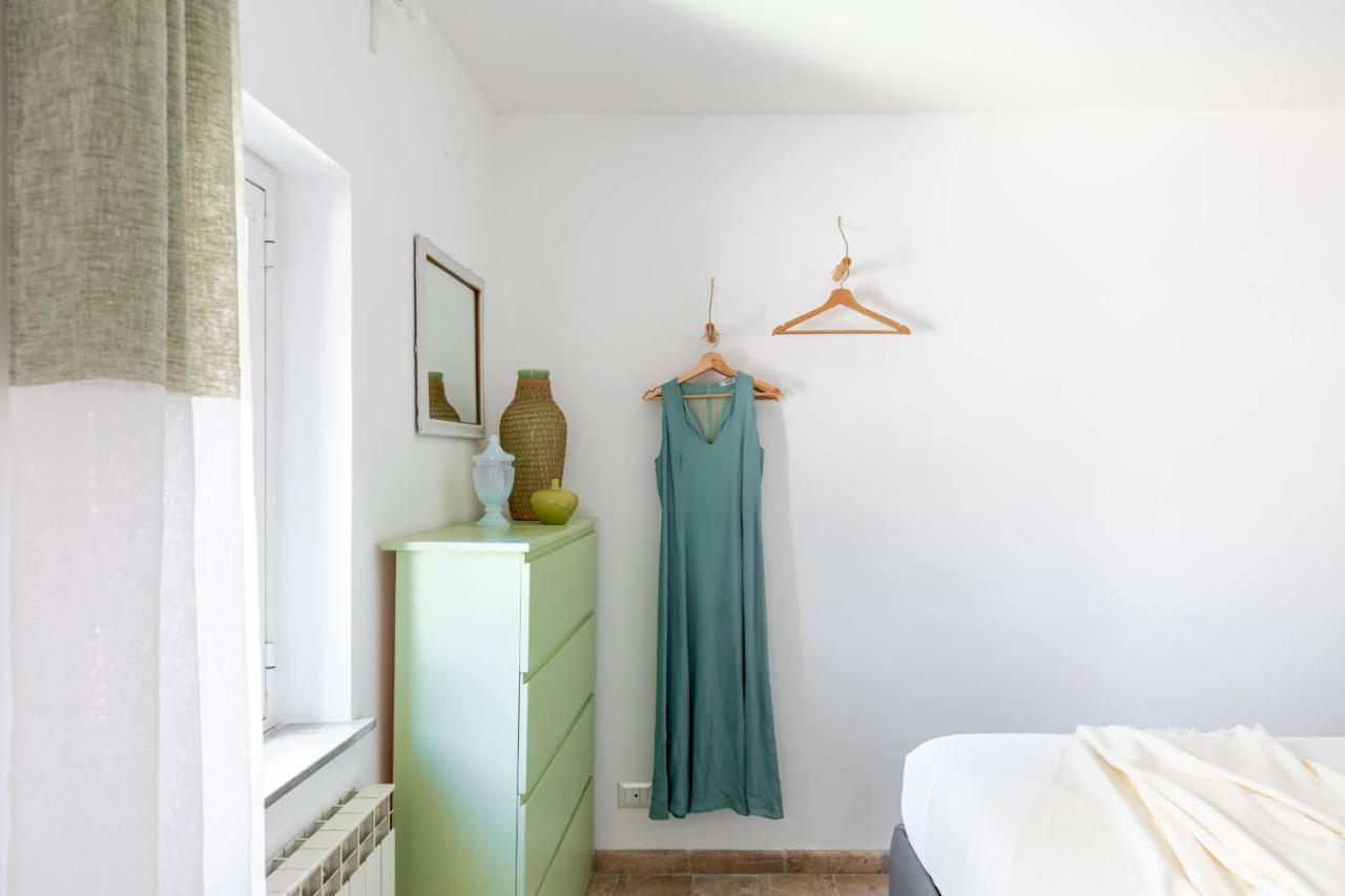 Apartamento Iflat Penthouse In Campo De' Fiori Roma Exterior foto