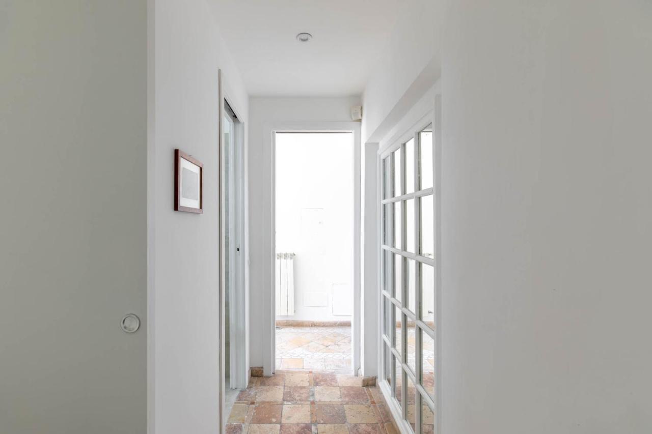 Apartamento Iflat Penthouse In Campo De' Fiori Roma Exterior foto
