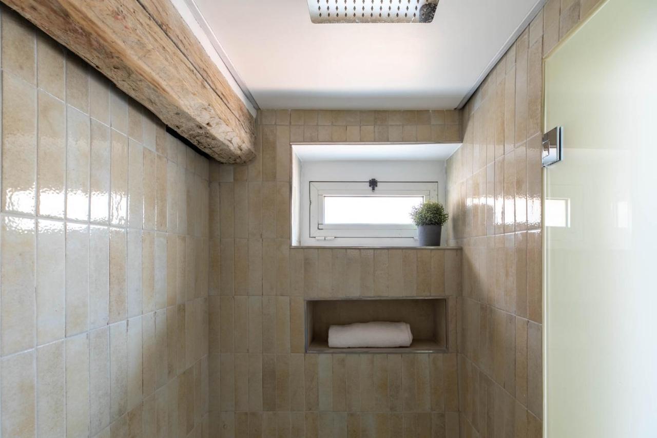 Apartamento Iflat Penthouse In Campo De' Fiori Roma Exterior foto