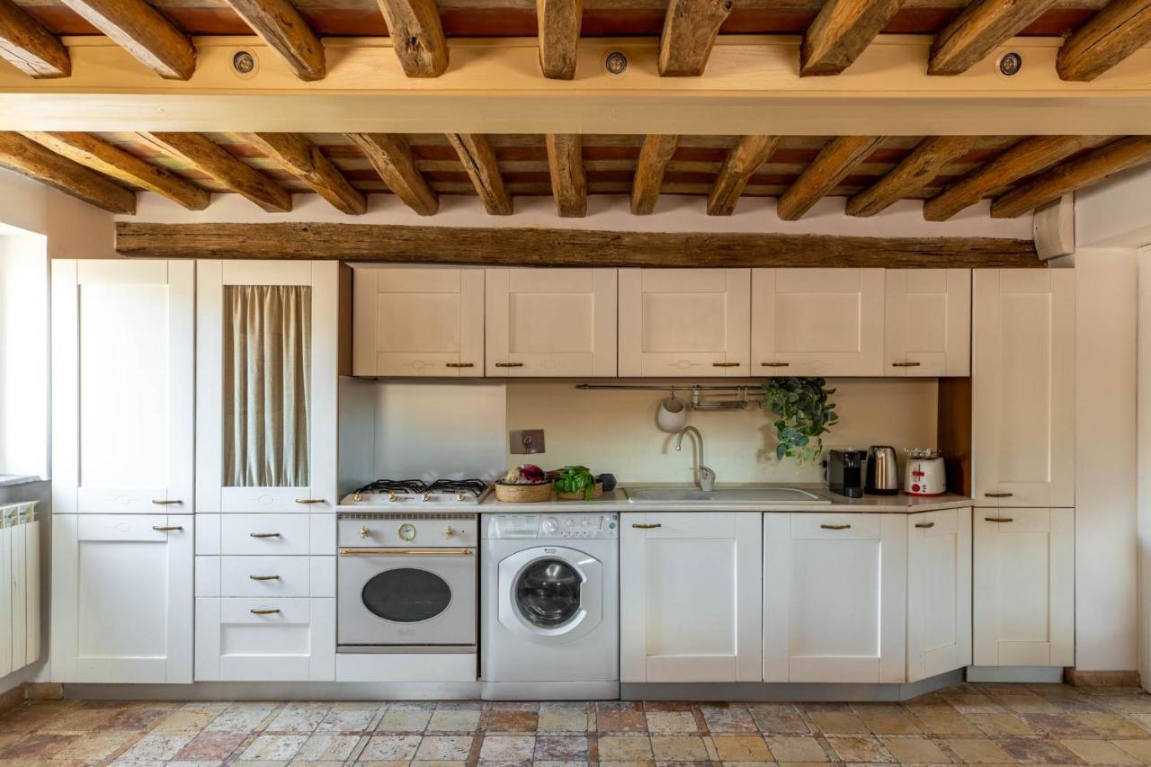 Apartamento Iflat Penthouse In Campo De' Fiori Roma Exterior foto